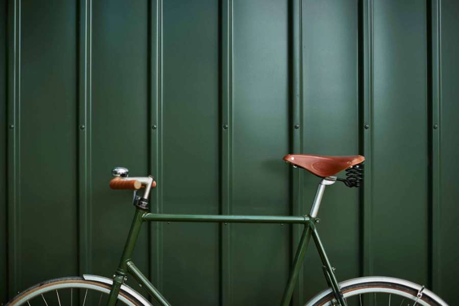 The beautiful, green and almost maintenance-free summer cottage, Engbakken 18, 4050 Skibby